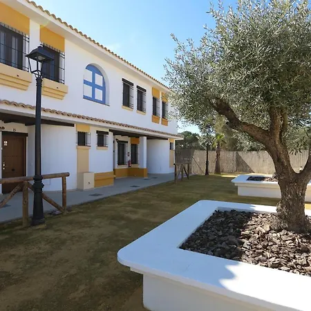 La Cancela Apartamentos Turisticos El Rocio Exterior photo
