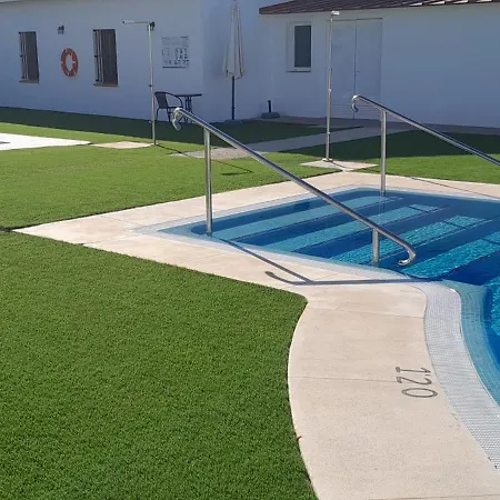 La Cancela Apartamentos Turisticos El Rocio Exterior photo