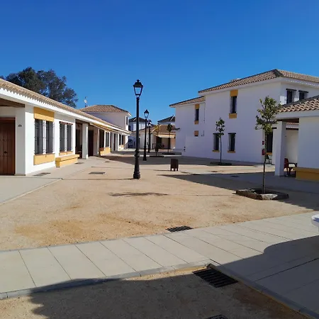 La Cancela Apartamentos Turisticos El Rocio Exterior photo