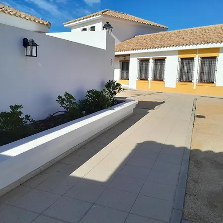La Cancela Apartamentos Turisticos El Rocio Exterior photo